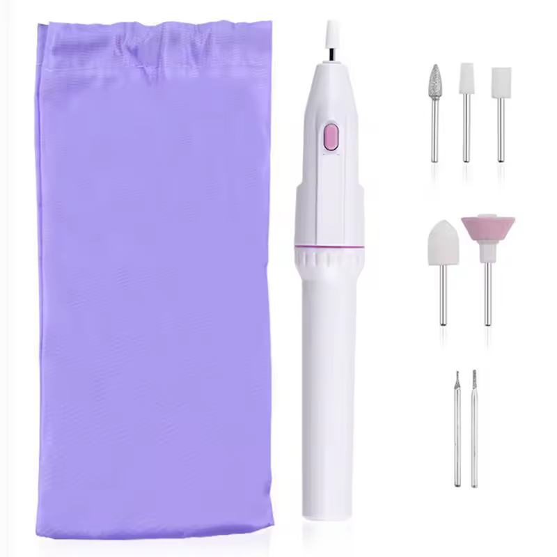 Mini Ponceuse à Ongles
